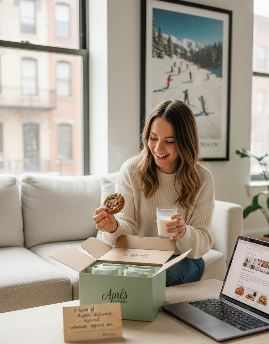 From Aspen to Your Door: How Your Favorite Après Treat Went Nationwide