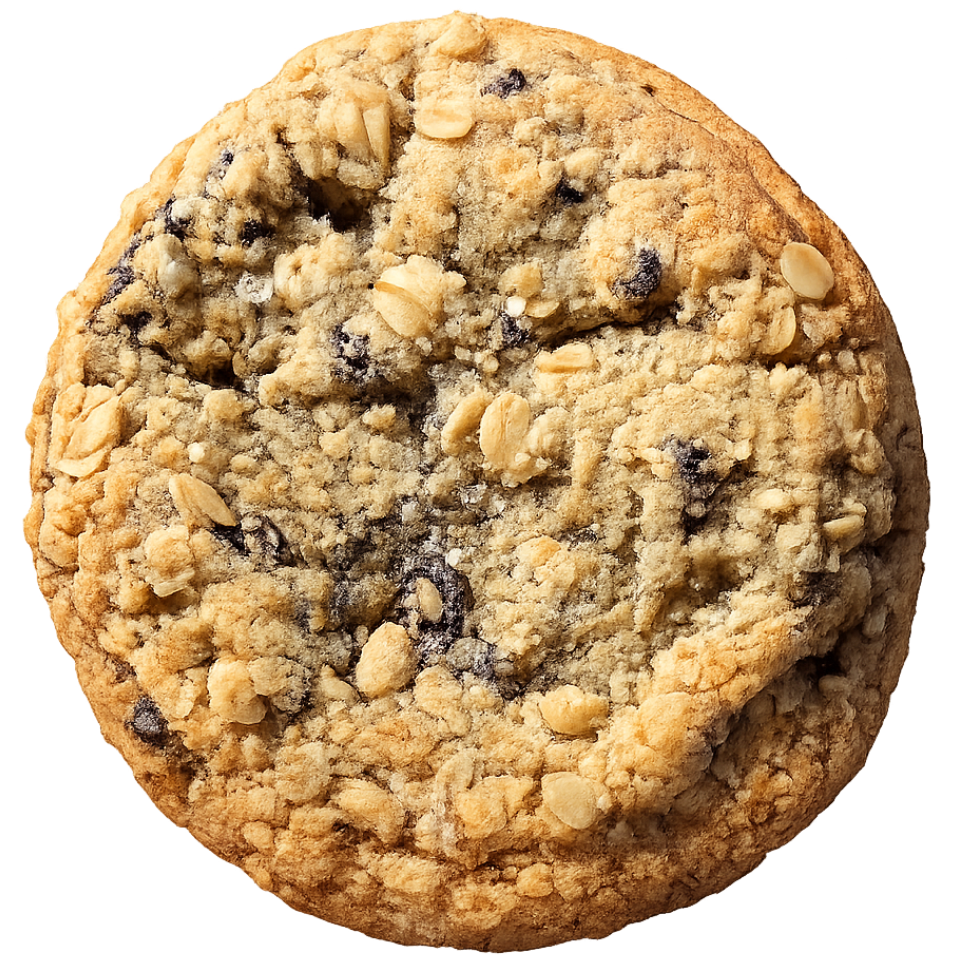 Bluebird Day (Blueberry Oat)