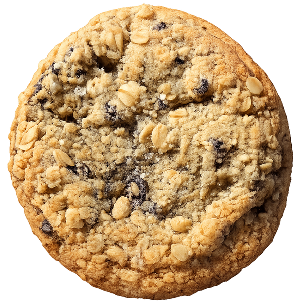 Bluebird Day (Blueberry Oat)