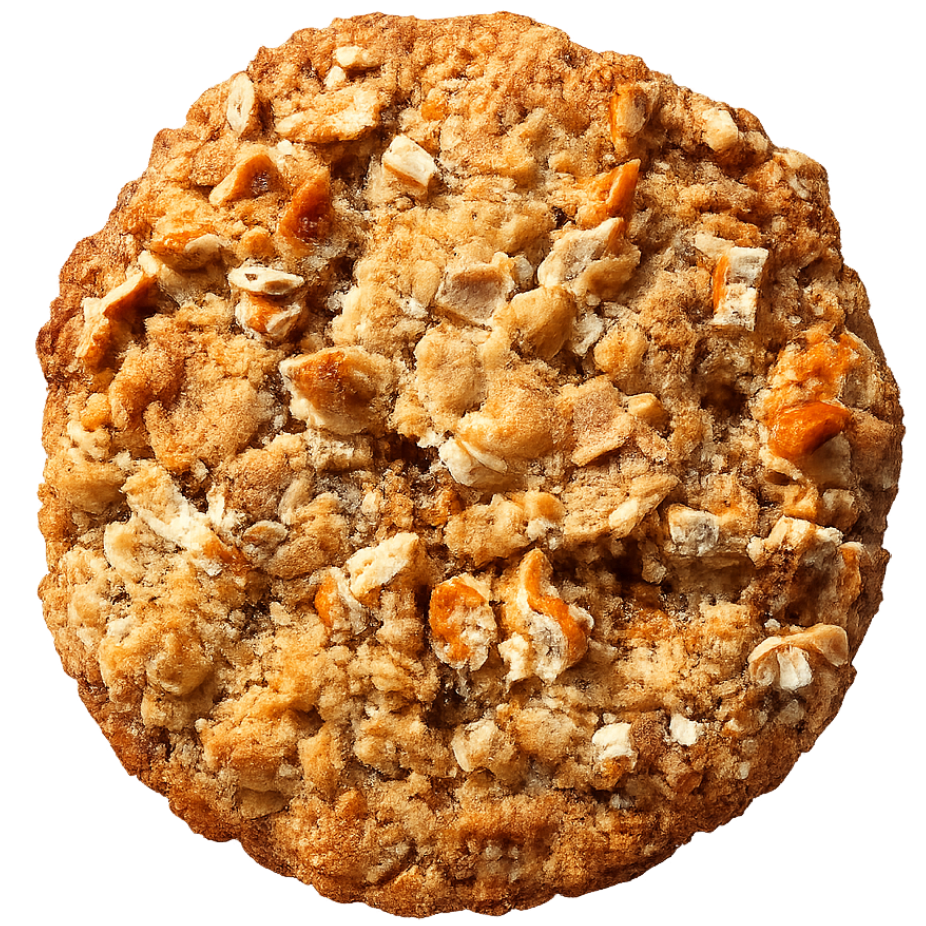Salty Switchback (Caramel Pretzel)