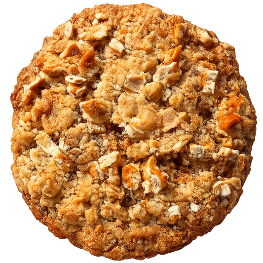 Salty Switchback (Caramel Pretzel)