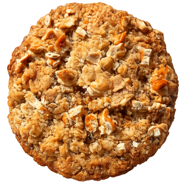 Salty Switchback (Caramel Pretzel)