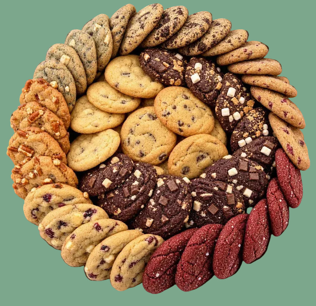 Apres Party Pack cookie assortment