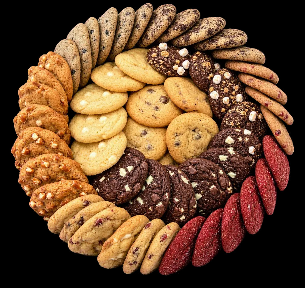 Apres Party Pack cookie assortment, alternate view